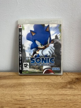 Sonic the Hedgehog Playstation 3 PS3 Używana