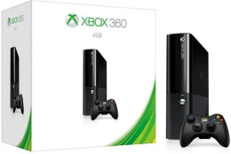 Xbox 360E 4GB + Oryginalny Pad | Używany