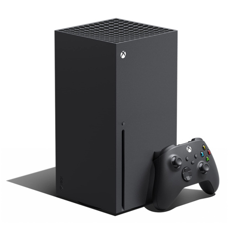 Microsoft Xbox Series X 1TB + Oryginalny Pad | Używany Microsoft Xbox Series X 1TB + Oryginalny Pad | Używany