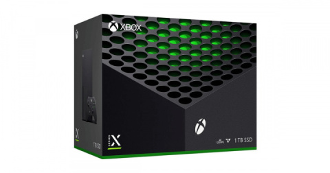 Microsoft Xbox Series X 1TB + Oryginalny Pad | Używany Microsoft Xbox Series X 1TB + Oryginalny Pad | Używany
