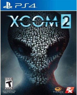 Xcom 2 Playstation 4 PS4 Używana