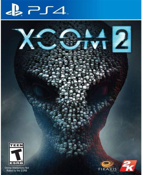 Xcom 2 Playstation 4 PS4 Używana Xcom 2 Playstation 4 PS4 Używana
