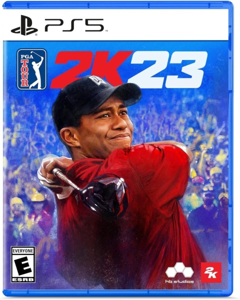 Gra PGA Tour 2K23 Playstation 5 PS5 Nowa Gra PGA Tour 2K23 Playstation 5 PS5 Nowa