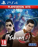 Gra Yakuza 0 PS4 Playstation 4 Nowa
