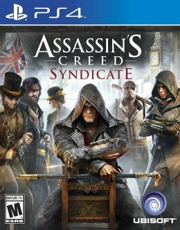 Gra Assassin's Creed Syndicate PS4 Playstation 4 Używana