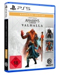 Gra Assassin's Creed Valhalla Ragnarok Edition PS5 Playstation 5 Używana