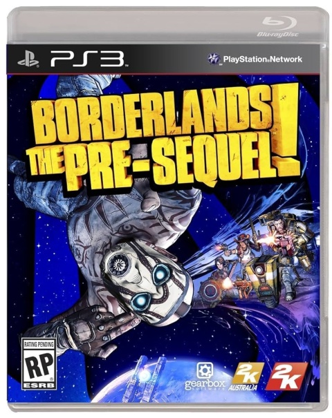 Gra Borderlands: The Pre-Sequel! Playstation 3 PS3 Używana Gra Borderlands: The Pre-Sequel! Playstation 3 PS3 Używana