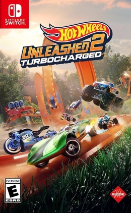 Gra Hot Wheels Unleashed 2: Turbocharged Nintendo Switch Nowa