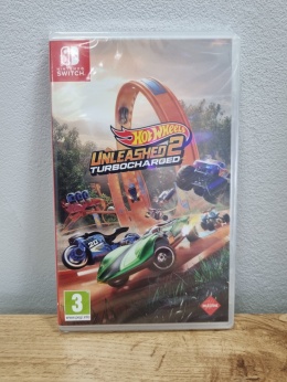 Gra Hot Wheels Unleashed 2: Turbocharged Nintendo Switch Nowa