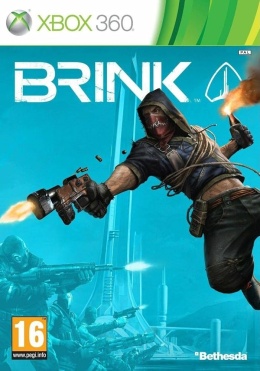 Gra Brink Xbox 360 Nowa