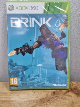 Gra Brink Xbox 360 Nowa
