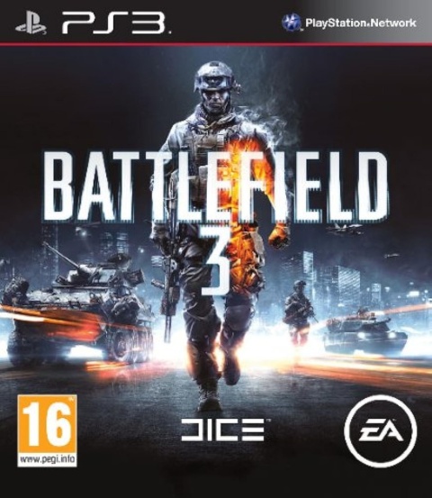 Gra Battlefield 3 Playstation 3 PS3 Używana Gra Battlefield 3 Playstation 3 PS3 Używana