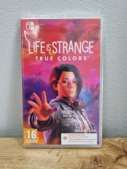 Gra Life is Strange: True Colors (DOWNLOAD CODE ONLY) Nintendo Switch Nowa