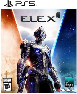 Gra Elex II PS5 Playstation 5 Używana