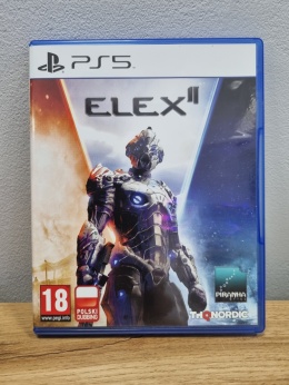 Gra Elex II PS5 Playstation 5 Używana