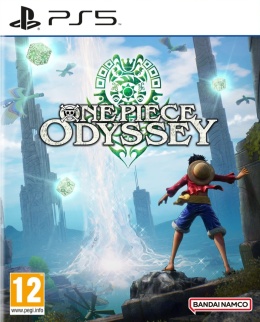 Gra One Piece Odyssey PS5 Playstation 5 Nowa