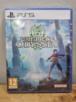 Gra One Piece Odyssey PS5 Playstation 5 Nowa