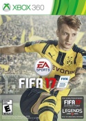 Gra FIFA 17 Xbox 360 Używana Gra FIFA 17 Xbox 360 Używana