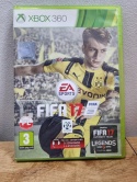 Gra FIFA 17 Xbox 360 Używana Gra FIFA 17 Xbox 360 Używana