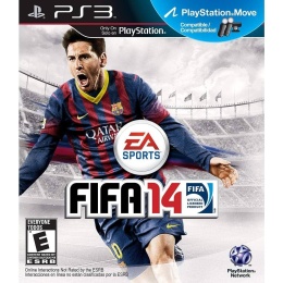 Gra Fifa 14 PS3 Playstation 3 Używana