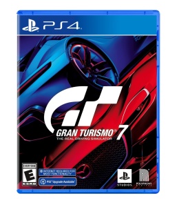 Gra Gran Turismo 7 PS4 Playstation 4 Używana