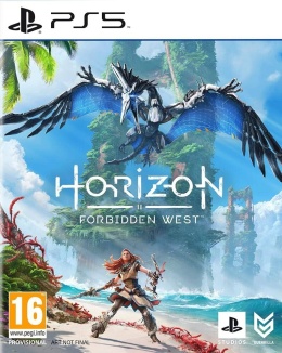 Gra Horizon Forbidden West PS5 Playstation 5 Używana