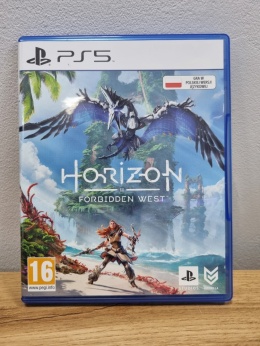 Gra Horizon Forbidden West PS5 Playstation 5 Używana