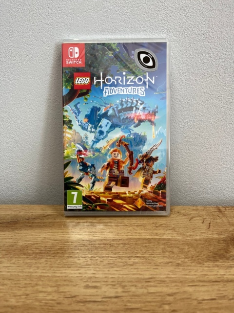 Gra Lego Horizon Adventures Nintendo Switch Nowa Gra Lego Horizon Adventures Nintendo Switch Nowa
