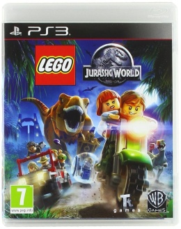 Gra Lego Jurassic World PS3 Playstation 3 Używana