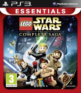 Gra Lego Star Wars The Complete Saga PS3 Playstation 3 Używana