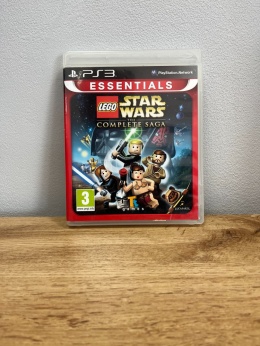 Gra Lego Star Wars The Complete Saga PS3 Playstation 3 Używana
