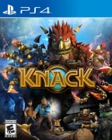 Gra Knack Playstation 4 PS4 Używana