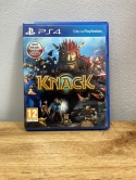 Gra Knack Playstation 4 PS4 Używana