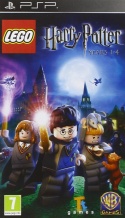 Gra LEGO Harry Potter Lata 1-4 Playstation Portable PSP Używana