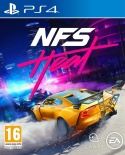 Gra Need for Speed: Heat Playstation 4 PS4 Używana