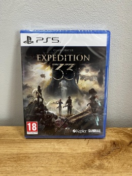 Gra Clair Obscur: Expedition 33 PS5 Playstation 5 Nowa