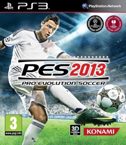 Gra PES 2013 Pro Evolution Soccer PS3 Playstation 3 Używana