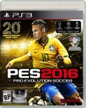 Gra PES 2016 Pro Evolution Soccer PS3 Playstation 3 Używana