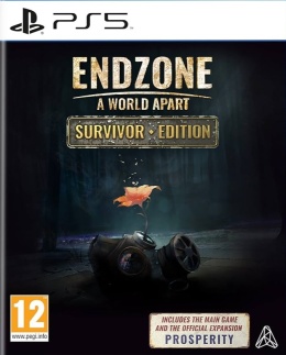 Gra Endzone: A World Apart - Survivor Edition PS5 Playstation 5 Nowa
