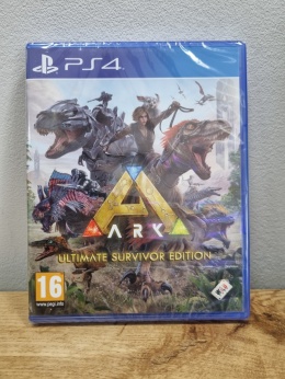 Gra ARK: Ultimate Survivor Edition PS4 Playstation 4 Nowa
