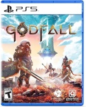 Gra Godfall Playstation 5 PS5 Używana Gra Godfall Playstation 5 PS5 Używana