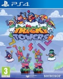 Gra Tricky Towers PS4 Playstation 4 Używana