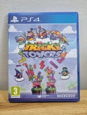 Gra Tricky Towers PS4 Playstation 4 Używana
