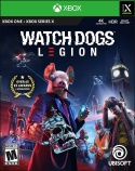 Gra Watch Dogs: Legion Xbox One XONE Używana Gra Watch Dogs: Legion Xbox One XONE Używana