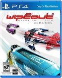 Gra WipEout: Omega Collection PS4 Playstation 4 Nowa