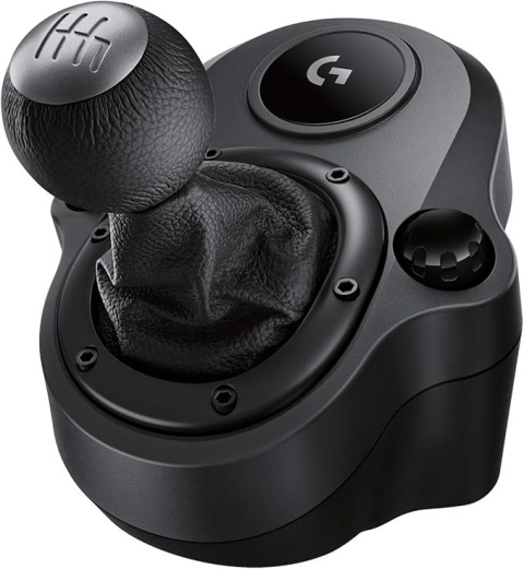 Shifter - drążek do zmiany biegów Logitech Używany Shifter - drążek do zmiany biegów Logitech Używany