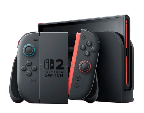 Konsola Nintendo Switch 2 Joy-Con Czarny 256 GB Nowa Konsola Nintendo Switch 2 Joy-Con Czarny 256 GB Nowa