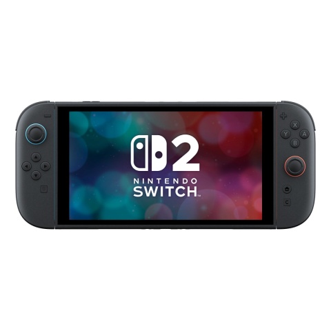 Konsola Nintendo Switch 2 Joy-Con Czarny 256 GB Nowa Konsola Nintendo Switch 2 Joy-Con Czarny 256 GB Nowa