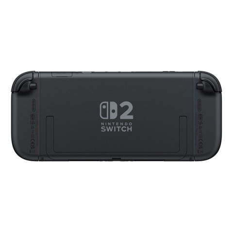 Konsola Nintendo Switch 2 Joy-Con Czarny 256 GB Nowa Konsola Nintendo Switch 2 Joy-Con Czarny 256 GB Nowa