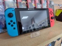 Konsola Nintendo Switch V2 Niebiesko Czerwone | Używane